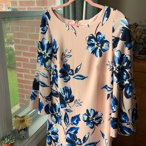 Beautiful dress by Eliza J.